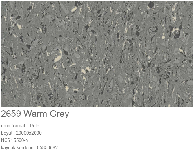 2659 Warm Grey