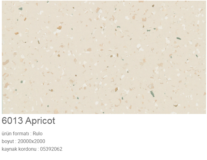 6013-Apricot